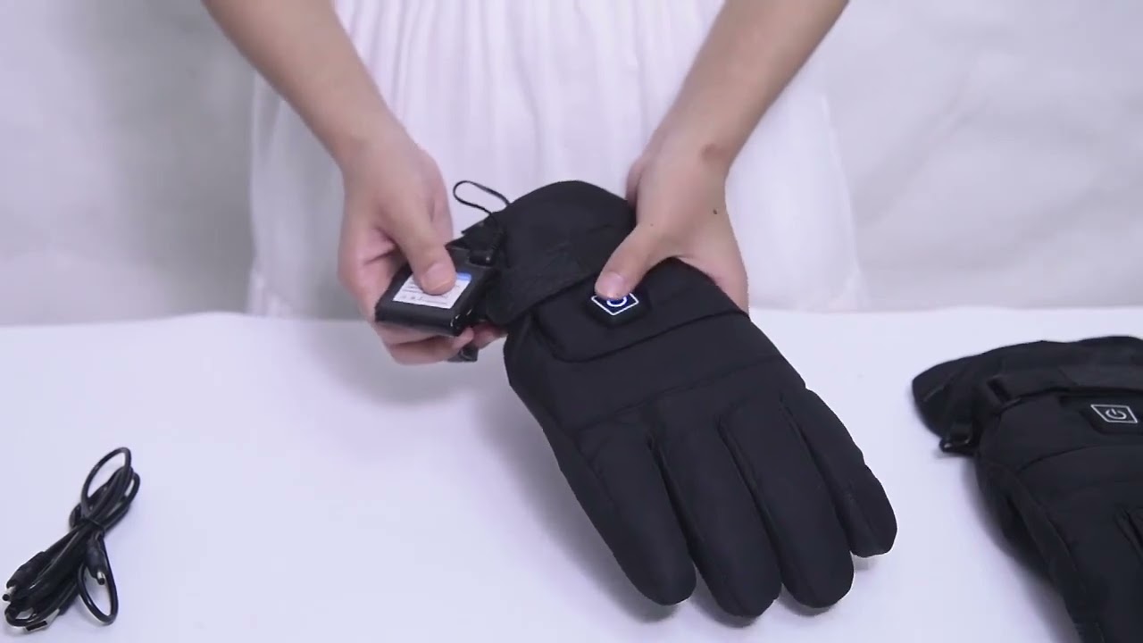 PowerHeat™ Heated Gloves