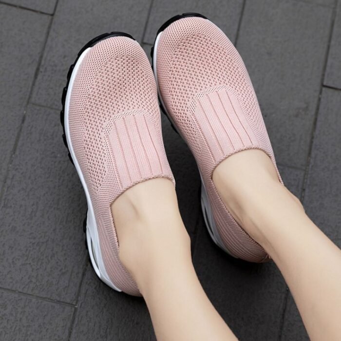 Slipon trainers
