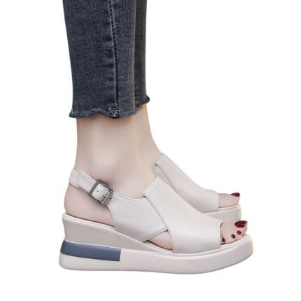 women-arch-support-wedge-sandals