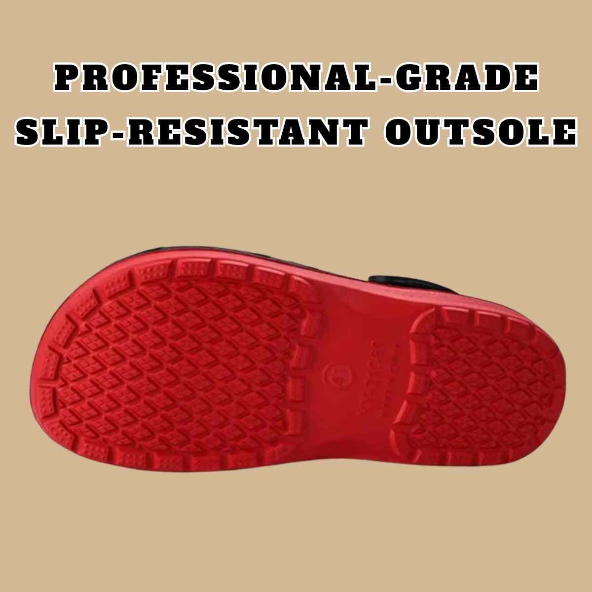 Culinary Professional Shoes | Non-Slip Chef Kitchen Footwear | Water-Resistant