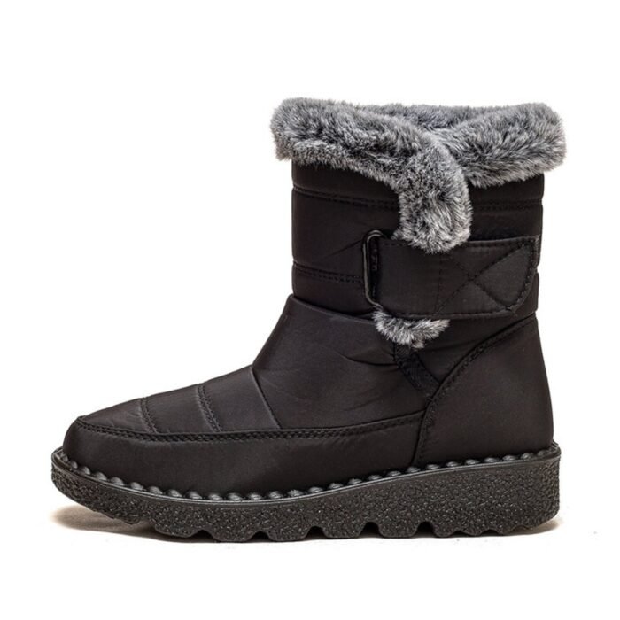 SnowGlam™ Women's Waterproof Heeled Winter Boot15