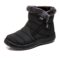 SnowGlam™ Women's Waterproof Heeled Winter Boot7