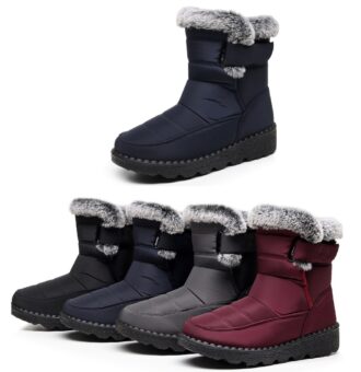 Women Winter Mini Boots