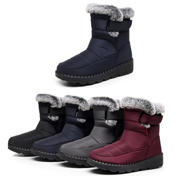 Women Winter Mini Boots