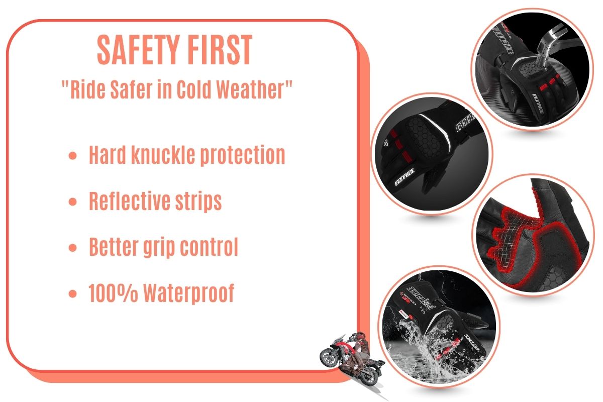 heated gloves motorcycle